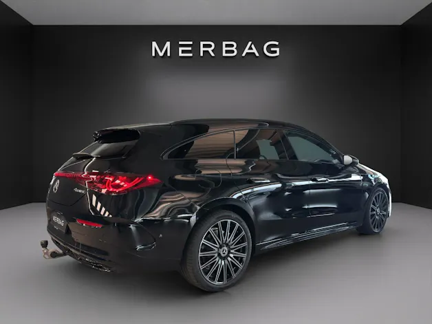 MERCEDES-BENZ CLA SB 350 4M 85 kWh EQ