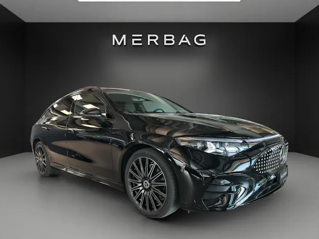 MERCEDES-BENZ CLA SB 350 4M 85 kWh EQ