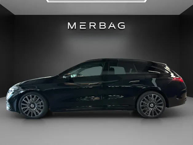 MERCEDES-BENZ CLA SB 350 4M 85 kWh EQ