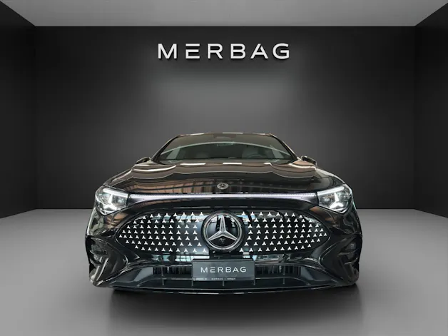 MERCEDES-BENZ CLA SB 350 4M 85 kWh EQ