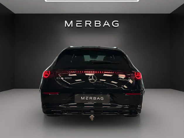MERCEDES-BENZ CLA SB 350 4M 85 kWh EQ
