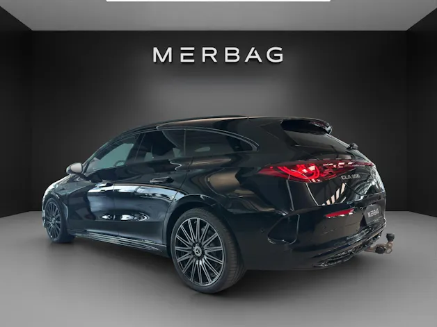 MERCEDES-BENZ CLA SB 350 4M 85 kWh EQ