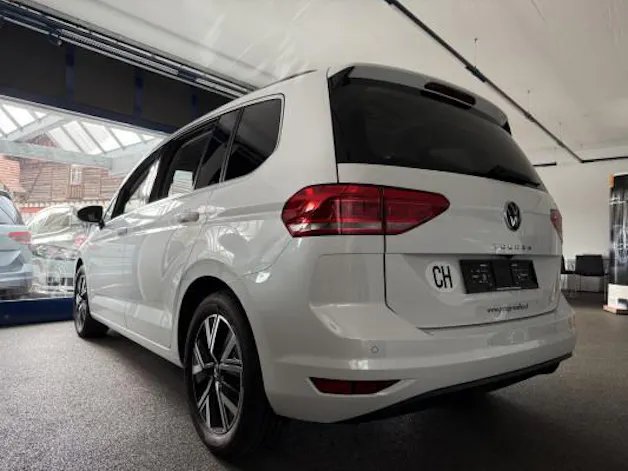 VW Touran 1.5 TSI EVO Comf