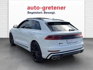 AUDI SQ8 4.0 V8 TFSI quattro T-Tronic