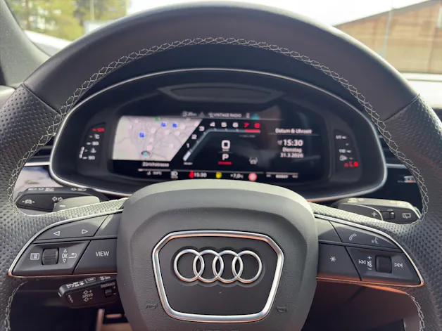 AUDI SQ8 4.0 V8 TFSI quattro T-Tronic