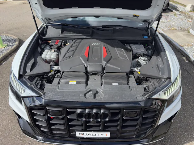 AUDI SQ8 4.0 V8 TFSI quattro T-Tronic