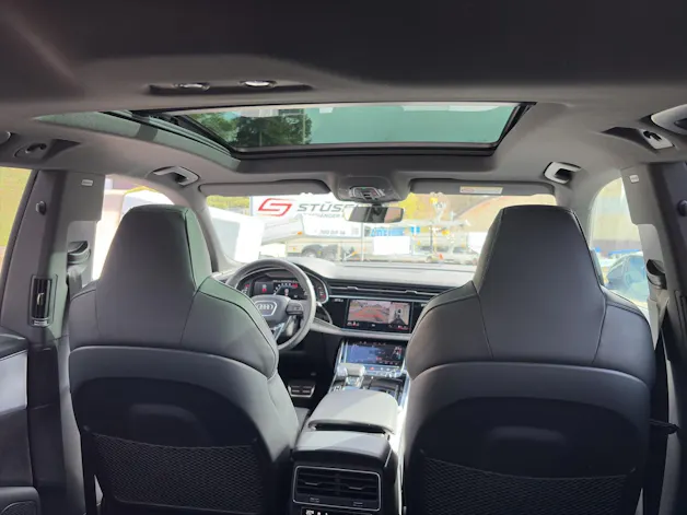AUDI SQ8 4.0 V8 TFSI quattro T-Tronic