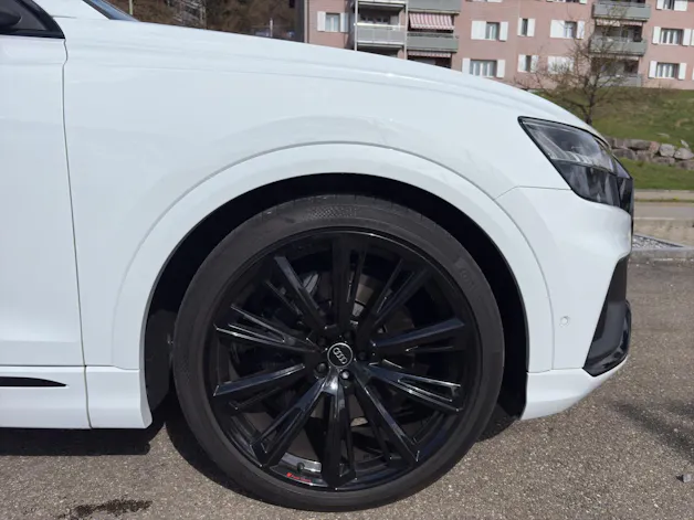 AUDI SQ8 4.0 V8 TFSI quattro T-Tronic