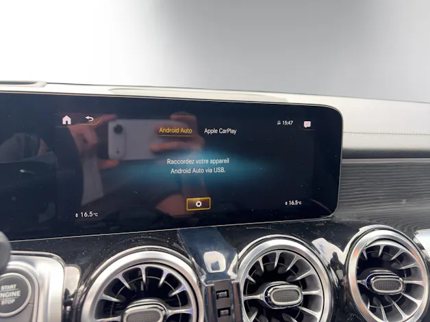 MERCEDES-BENZ GLB 250 4Matic 8G-Tronic