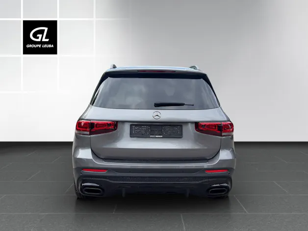 MERCEDES-BENZ GLB 250 4Matic 8G-Tronic