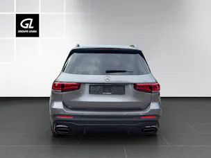 MERCEDES-BENZ GLB 250 4Matic 8G-Tronic