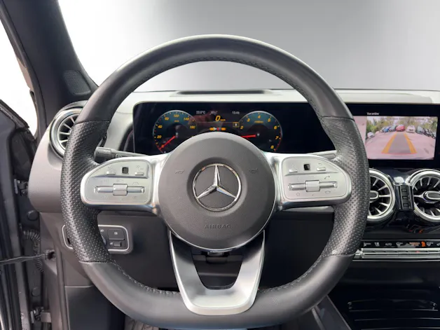 MERCEDES-BENZ GLB 250 4Matic 8G-Tronic