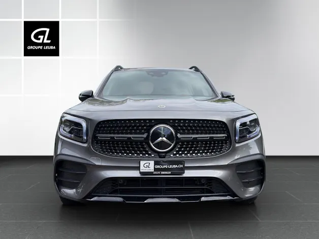 MERCEDES-BENZ GLB 250 4Matic 8G-Tronic