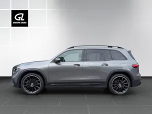 MERCEDES-BENZ GLB 250 4Matic 8G-Tronic