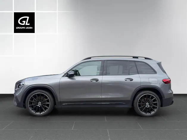 MERCEDES-BENZ GLB 250 4Matic 8G-Tronic