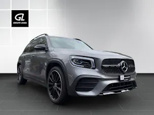 MERCEDES-BENZ GLB 250 4Matic 8G-Tronic