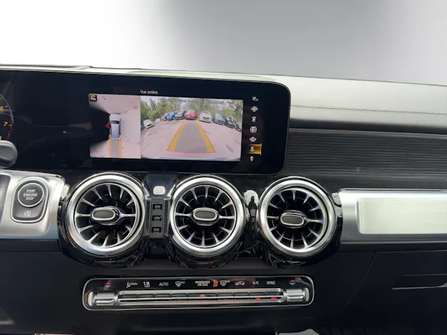 MERCEDES-BENZ GLB 250 4Matic 8G-Tronic