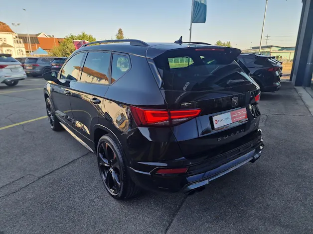 CUPRA Ateca 2.0TSI VZ 4Drive DSG