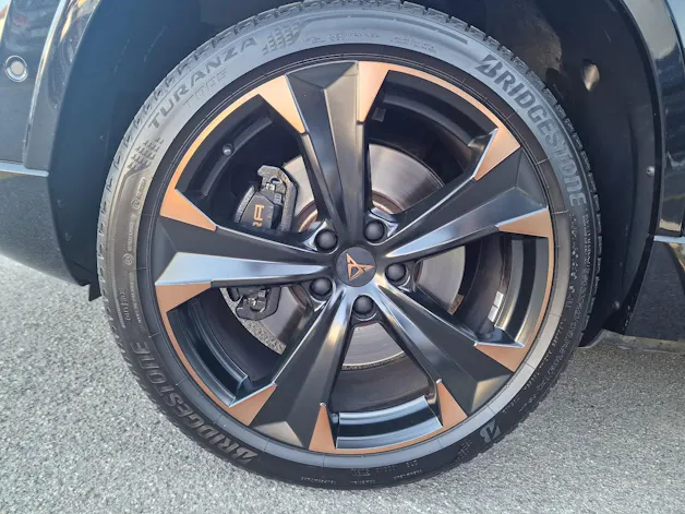 CUPRA Ateca 2.0TSI VZ 4Drive DSG