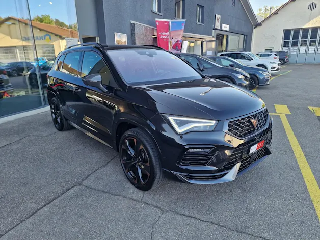 CUPRA Ateca 2.0TSI VZ 4Drive DSG
