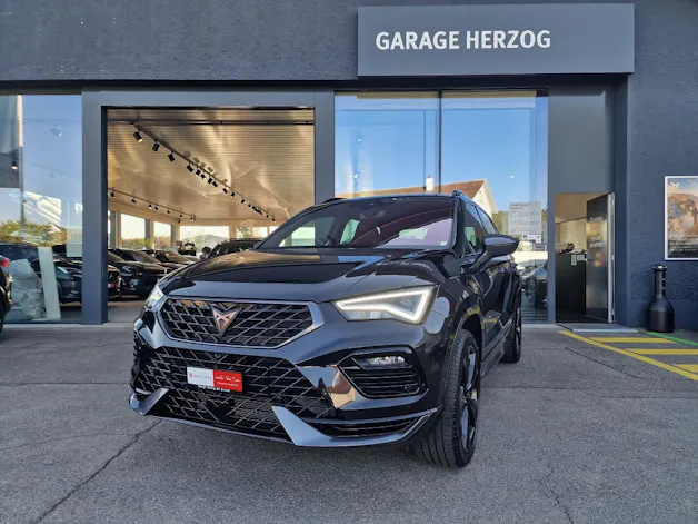 CUPRA Ateca 2.0TSI VZ 4Drive DSG