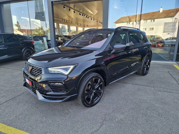 CUPRA Ateca 2.0TSI VZ 4Drive DSG