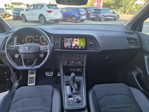 CUPRA Ateca 2.0TSI VZ 4Drive DSG