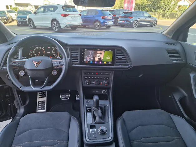 CUPRA Ateca 2.0TSI VZ 4Drive DSG