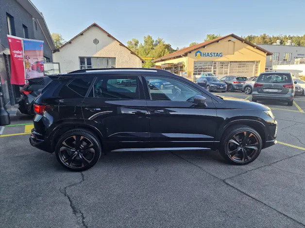 CUPRA Ateca 2.0TSI VZ 4Drive DSG