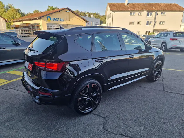 CUPRA Ateca 2.0TSI VZ 4Drive DSG