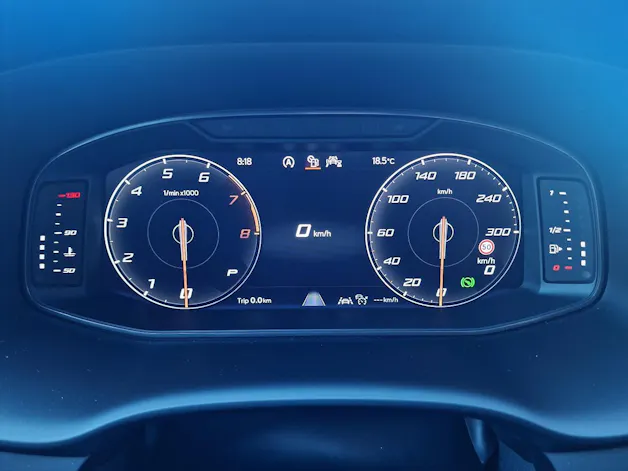 CUPRA Ateca 2.0TSI VZ 4Drive DSG