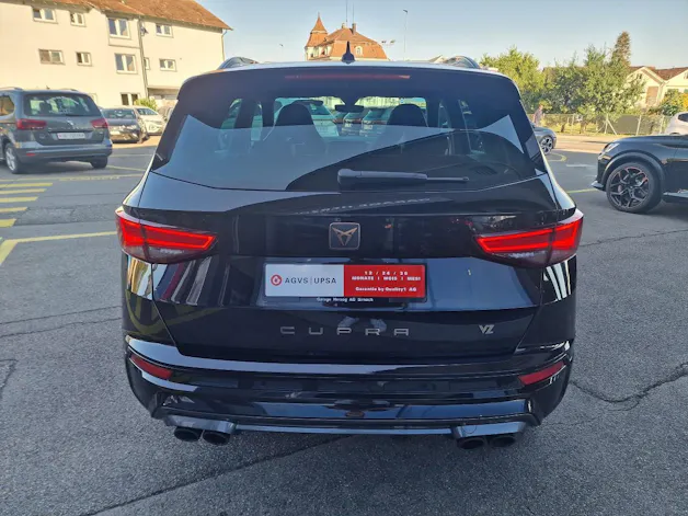 CUPRA Ateca 2.0TSI VZ 4Drive DSG