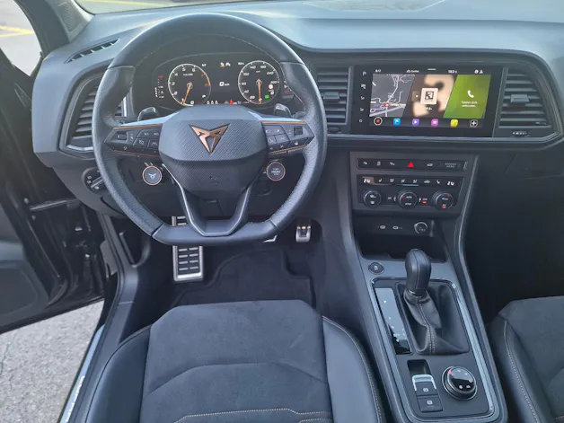 CUPRA Ateca 2.0TSI VZ 4Drive DSG