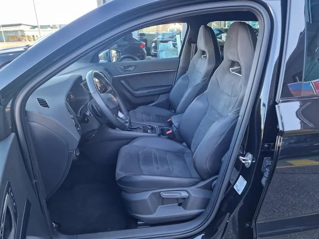 CUPRA Ateca 2.0TSI VZ 4Drive DSG