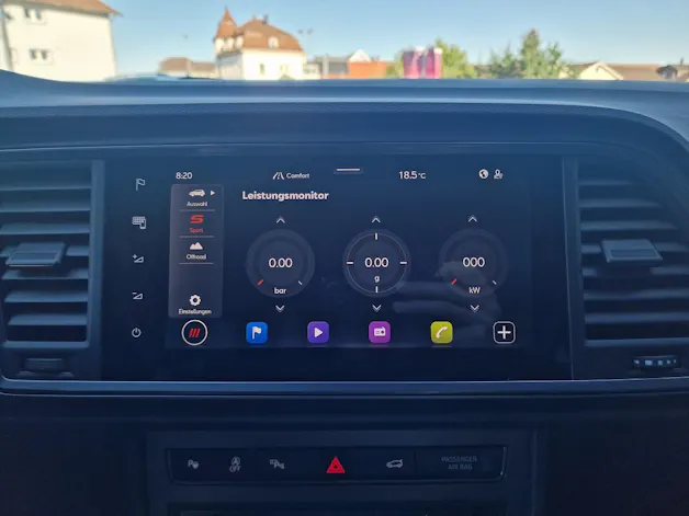 CUPRA Ateca 2.0TSI VZ 4Drive DSG