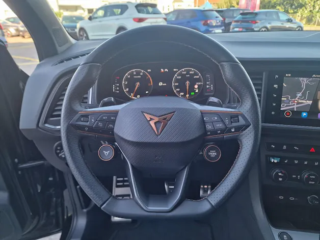 CUPRA Ateca 2.0TSI VZ 4Drive DSG