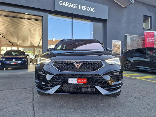 CUPRA Ateca 2.0TSI VZ 4Drive DSG