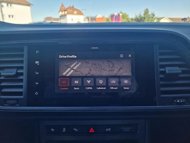 CUPRA Ateca 2.0TSI VZ 4Drive DSG