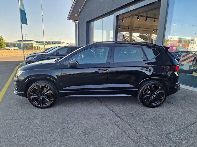 CUPRA Ateca 2.0TSI VZ 4Drive DSG