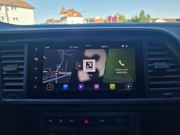 CUPRA Ateca 2.0TSI VZ 4Drive DSG