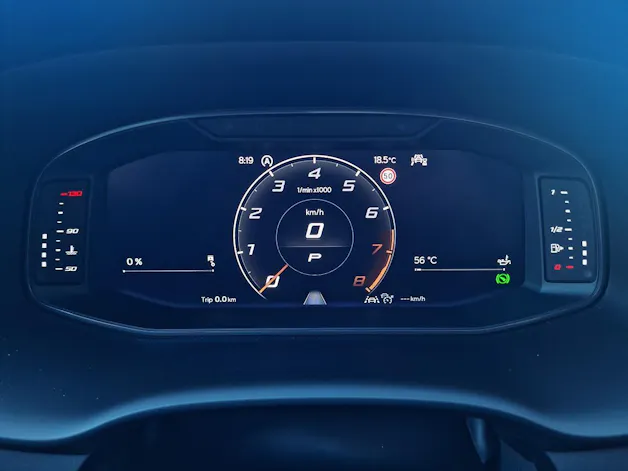 CUPRA Ateca 2.0TSI VZ 4Drive DSG