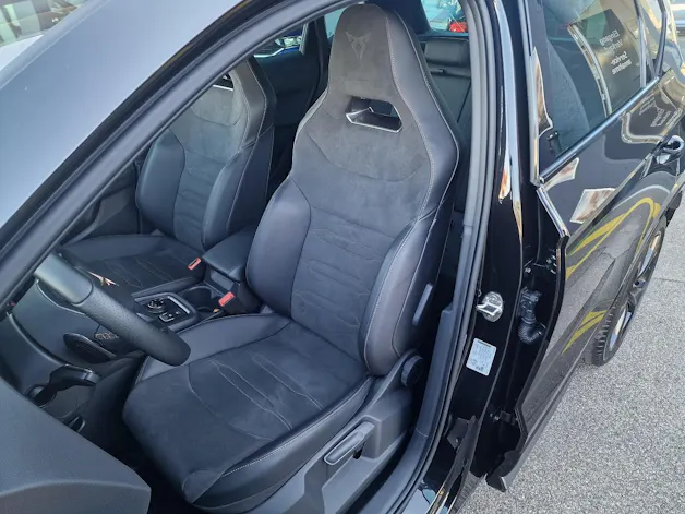 CUPRA Ateca 2.0TSI VZ 4Drive DSG
