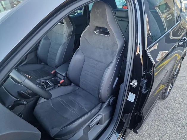 CUPRA Ateca 2.0TSI VZ 4Drive DSG