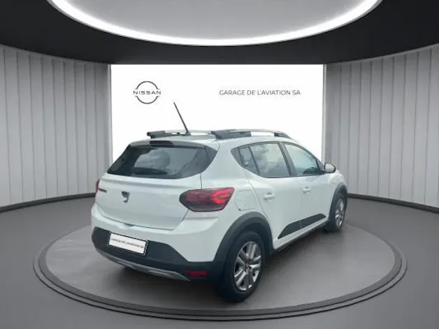 DACIA Sandero Stpw TCe 90 Comf.