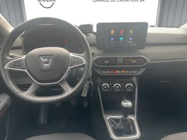 DACIA Sandero Stpw TCe 90 Comf.