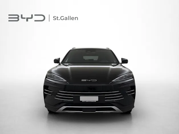 BYD Seal U DM-i Design AWD