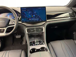 BYD Seal U DM-i Design AWD