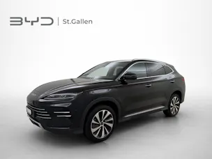 BYD Seal U DM-i Design AWD