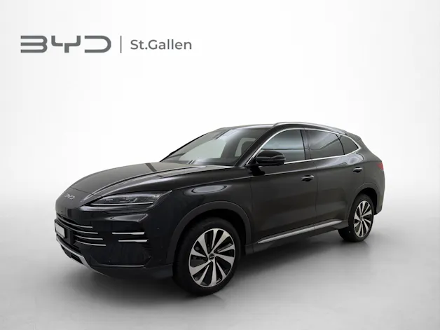 BYD Seal U DM-i Design AWD