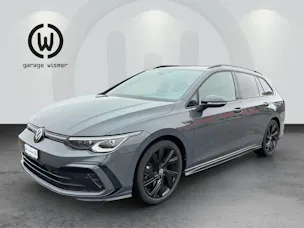VW Golf Variant 2.0 TSI R-Line DSG 4Motion